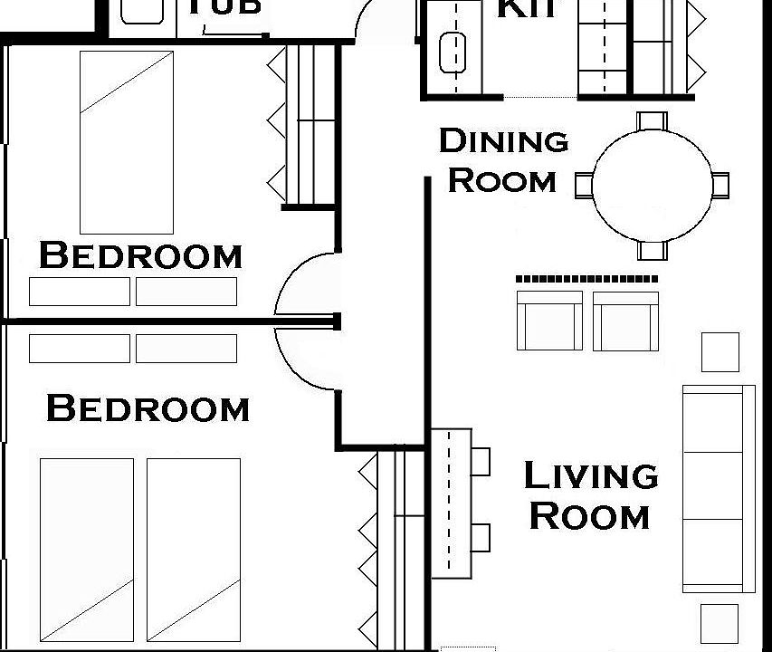 2nd image of 504 Saint John APT 301