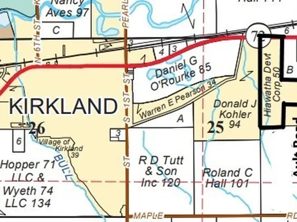 State Highway 72, Kirkland, IL 60146