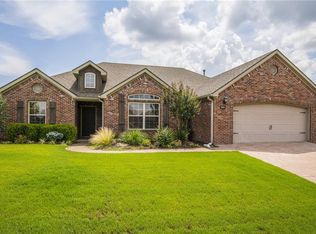 850 Sienna Dr, Centerton, AR 72719