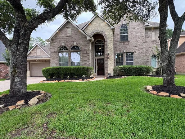 14718 Ramblebrook Ln, Humble, TX 77396