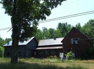 1514 Brownfield Rd, Center Conway, NH 03813