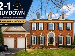5022 Burnside Farm Pl, Haymarket, VA 20169