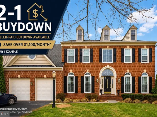 5022 Burnside Farm Pl, Haymarket, VA 20169