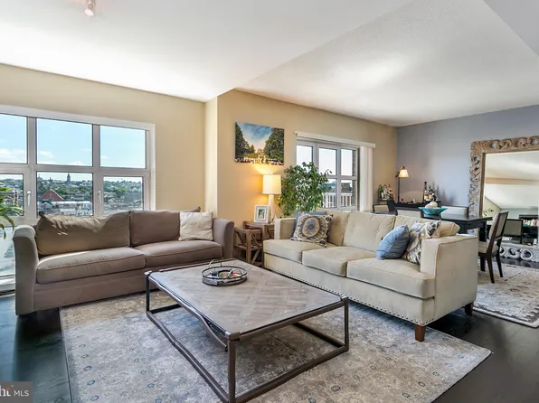 250 President St #605, Baltimore, MD 21202