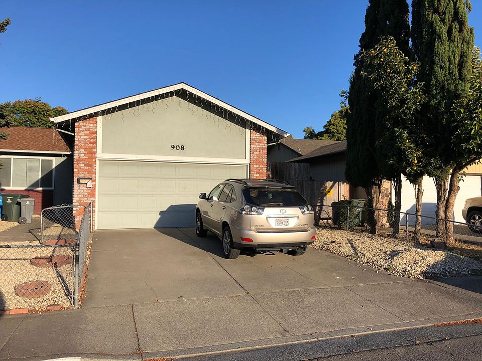 Quite cul-de-sac location with two-car garage.