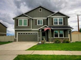 2813 W Abigail Ave, Spokane, WA 99208