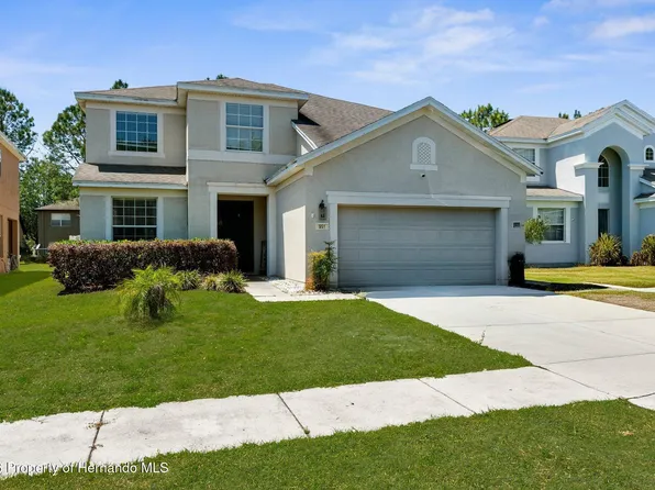 951 Nodding Shade Dr, Brooksville, FL 34604