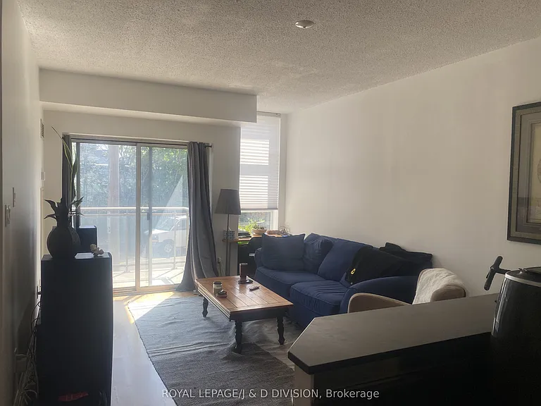 2495 Dundas St W #208 — Photo 1