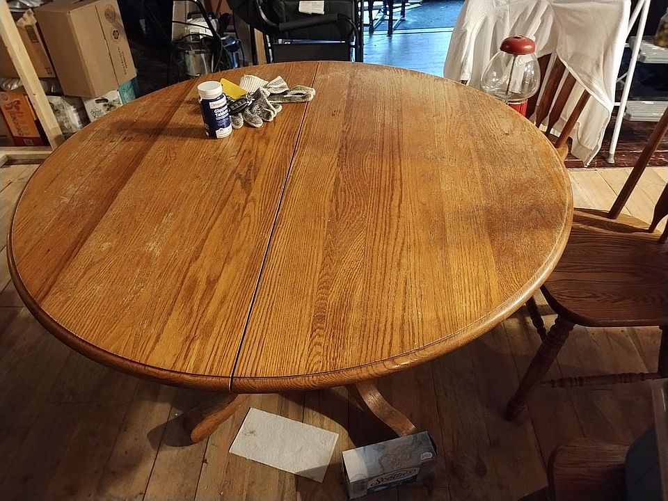 Most Furnishings stays.