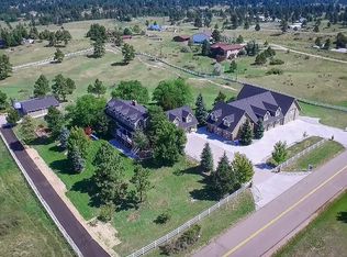 8459 Homestead Rd, Parker, CO 80138
