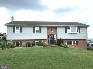 1212 Briar Valley Rd, Bedford, PA 15522