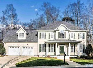 133 Starwood Ln, Holly Springs, NC 27540