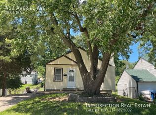 413 Averill Ave, Saint Louis, MO 63135