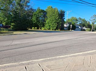 Map 15 Main St LOT 109, Franklin, ME 04634