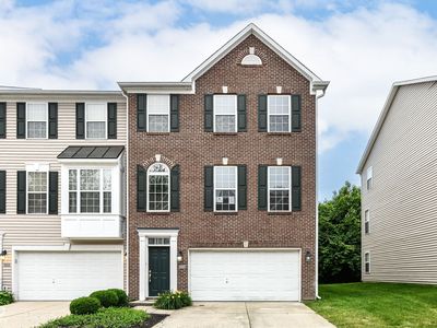 3327 Decker Ridge Dr, Indianapolis, IN, 46268