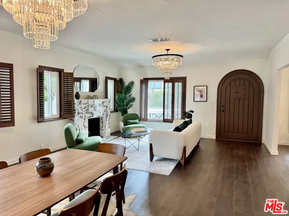 636 N Curson Ave, Los Angeles, CA 90036