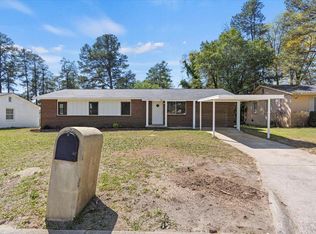 1609 Greenway Dr, Augusta, GA 30909