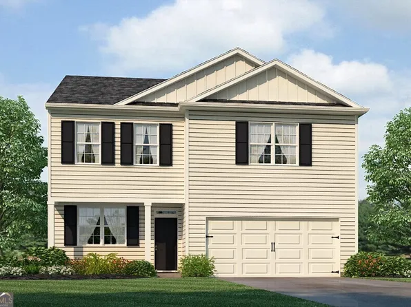 218 Oak Leaf Rd, Dallas, GA 30132