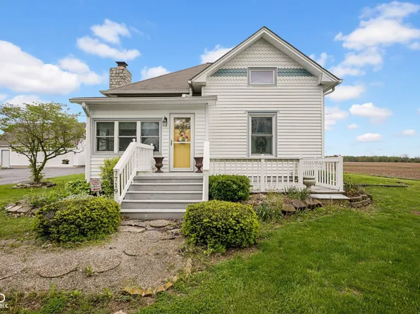 7719 N County Road 725 E, Bainbridge, IN 46105
