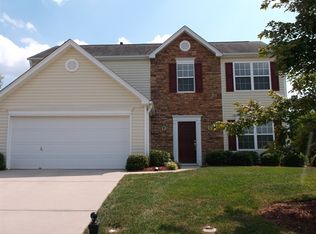 4012 Shadow Pines Cir, Indian Trail, NC 28079