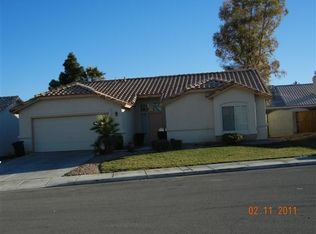 3037 Milton Pl, North Las Vegas, NV 89032