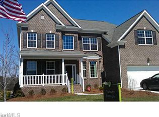 3113 Cranberry Rdg, High Point, NC 27265