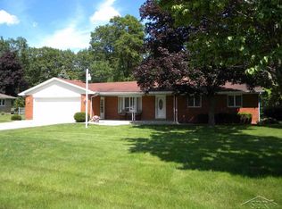 3710 Hemmeter Rd, Saginaw, MI 48603