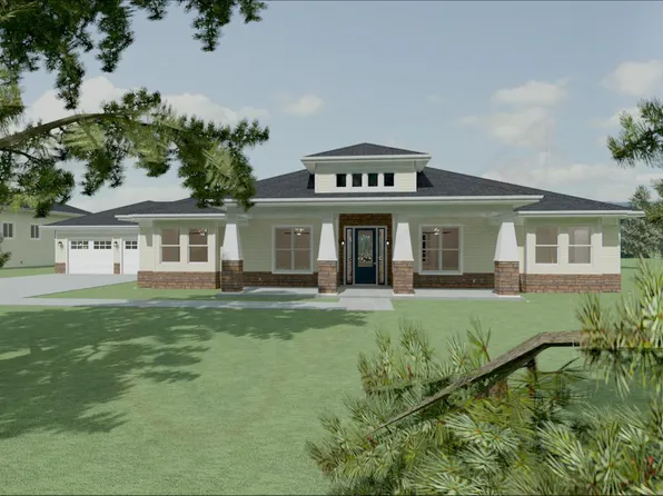 The Prairie - Build on your Lot Plan, Cedar City Area - Sales Center