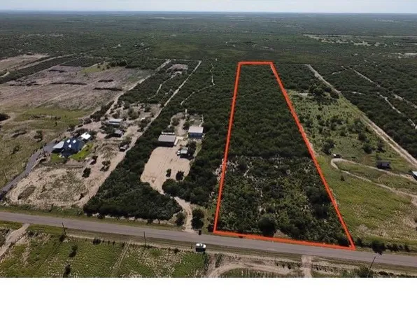 Paseo De La Mulada Rd, Rio Grande City, TX 78582