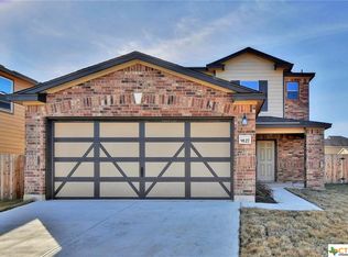 9127 Lonesome Oak Dr, Temple, TX 76502