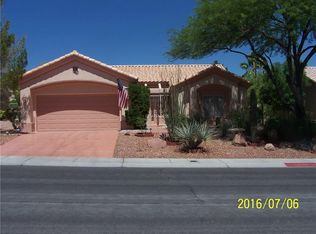 2809 High Range Dr, Las Vegas, NV 89134