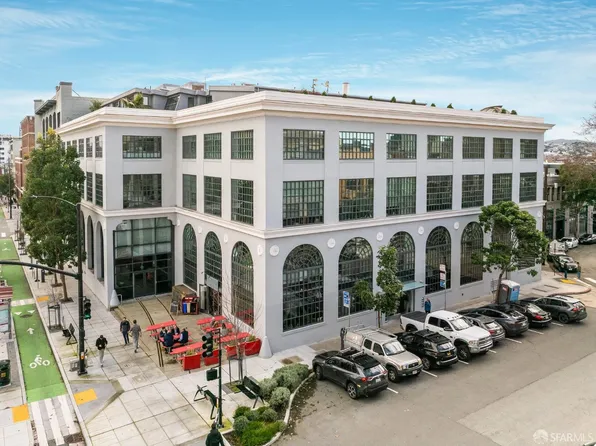 1 S Park St APT 210, San Francisco, CA 94107