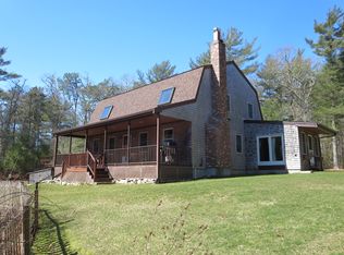 1585 Santuit Newtown Rd, Cotuit, MA 02635