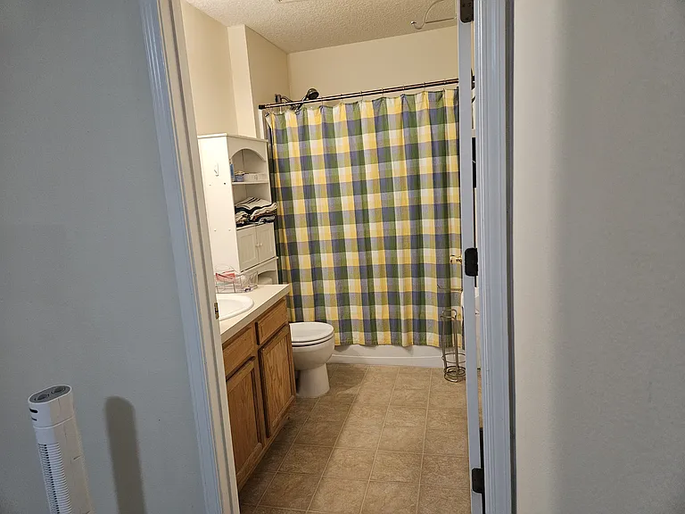 (Master Bathroom)