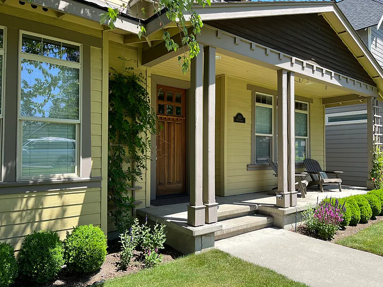 Front Entry