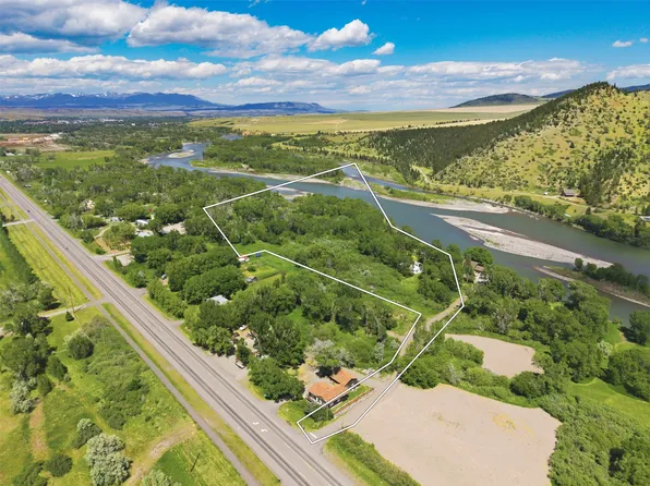 11 Blue Rd, Livingston, MT 59047