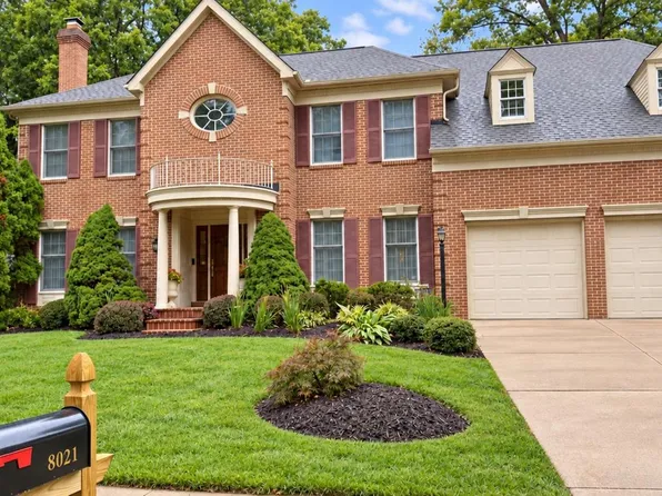 8021 Lions Crest Way, Gaithersburg, MD 20879