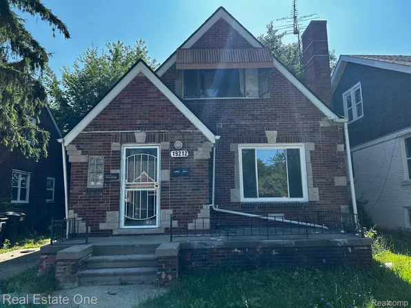 19212 Cliff St, Detroit, MI 48234