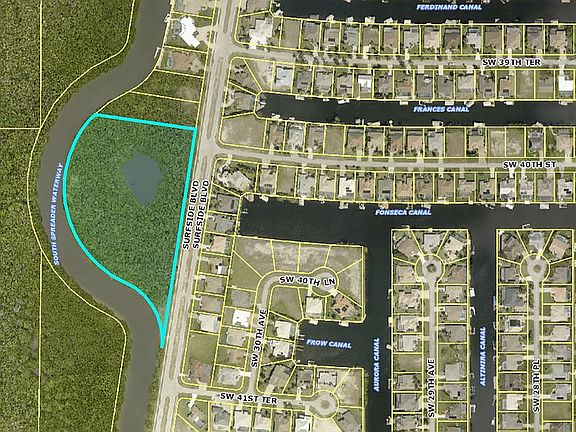 2nd image of 4000 Surfside Blvd