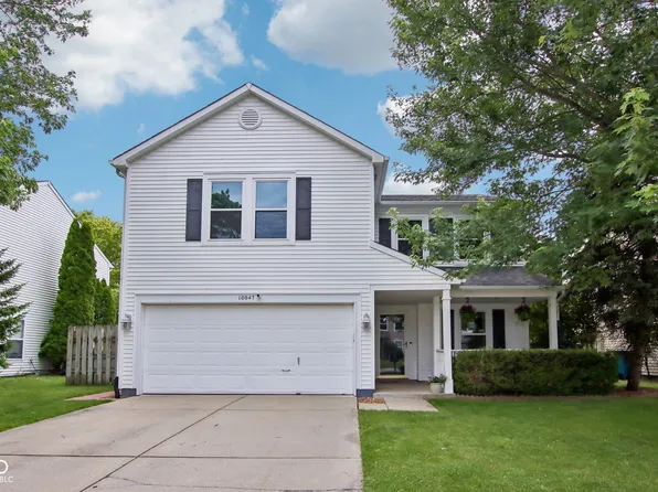 10047 Sapphire Berry Ln, Fishers, IN 46038