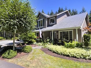 151 E Covey Run, Union, WA 98592