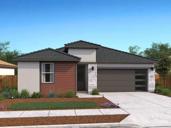 Boise Plan, Luna Bella at Plumas Lake