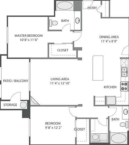 Victoria Arbors Apartment Homes — Photo 29