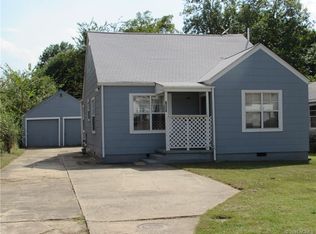 1507 Hayes St, Muskogee, OK 74403