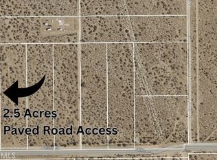 474-212 25th St W #3-LOT 13, Rosamond, CA 93560