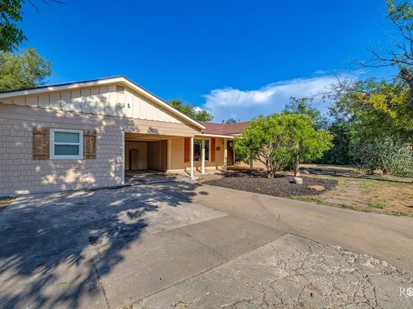 216 N Madison St, San Angelo, TX 76901