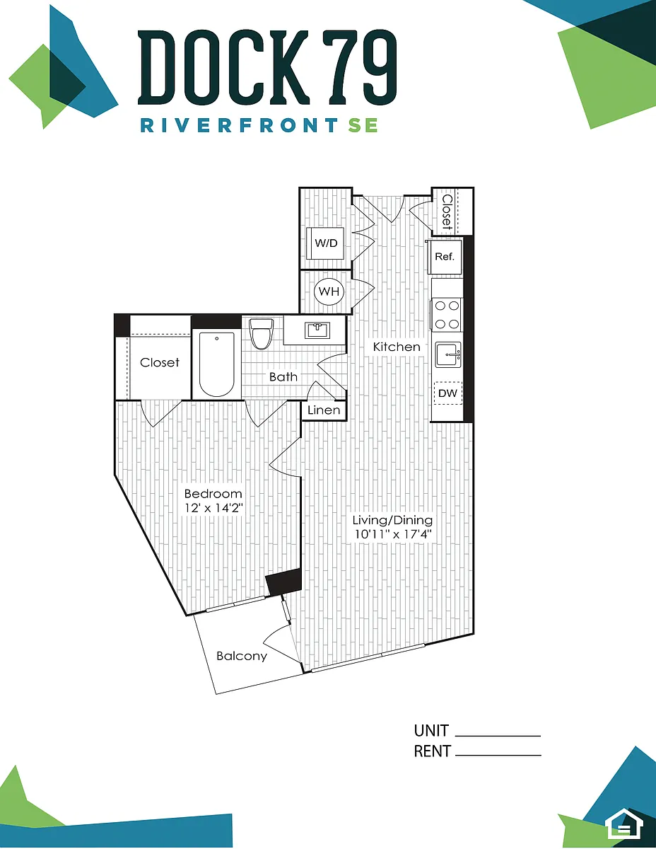 Floor plan A3