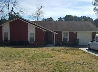 5943 Bobbin Ln, Lithonia, GA 30058