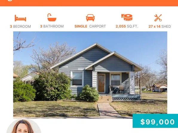 248 Thayer St, Elkhart, KS 67950