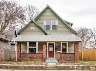 433 N Denny St, Indianapolis, IN 46201